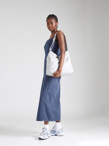 Robe Monki en bleu