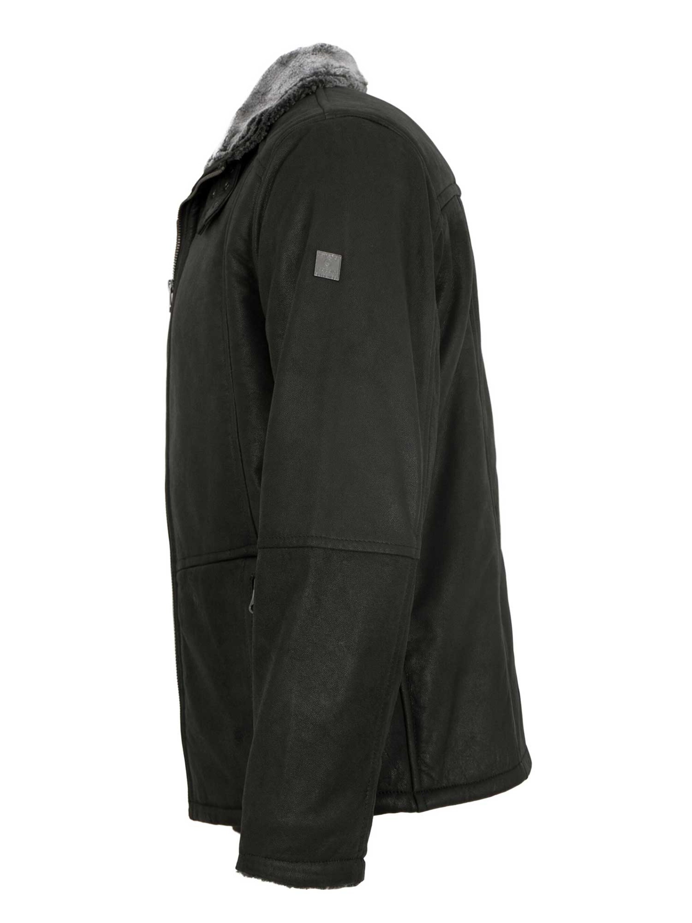 REDPOINT Between-Season Jacket 'Piere' in Black