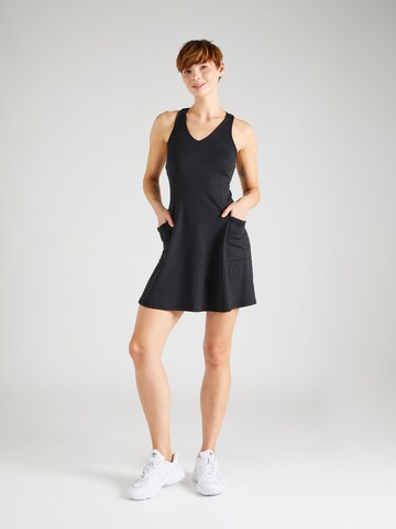 Marika Športna obleka 'EVELYN' | črna barva