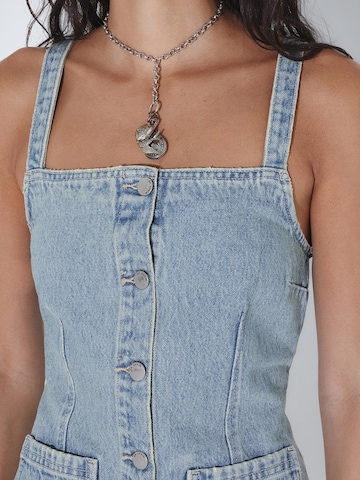 Dr. Denim Kleid 'Nia Dress'‌ in Blau