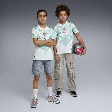PUMA Functioneel shirt 'Portugal' in Wit