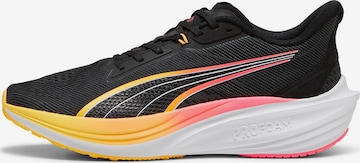 PUMA - Zapatillas de running 'Darter Pro' en negro: frente
