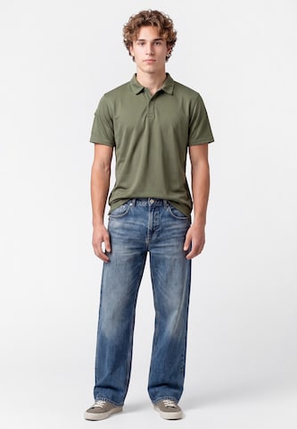 MO Shirt in Groen