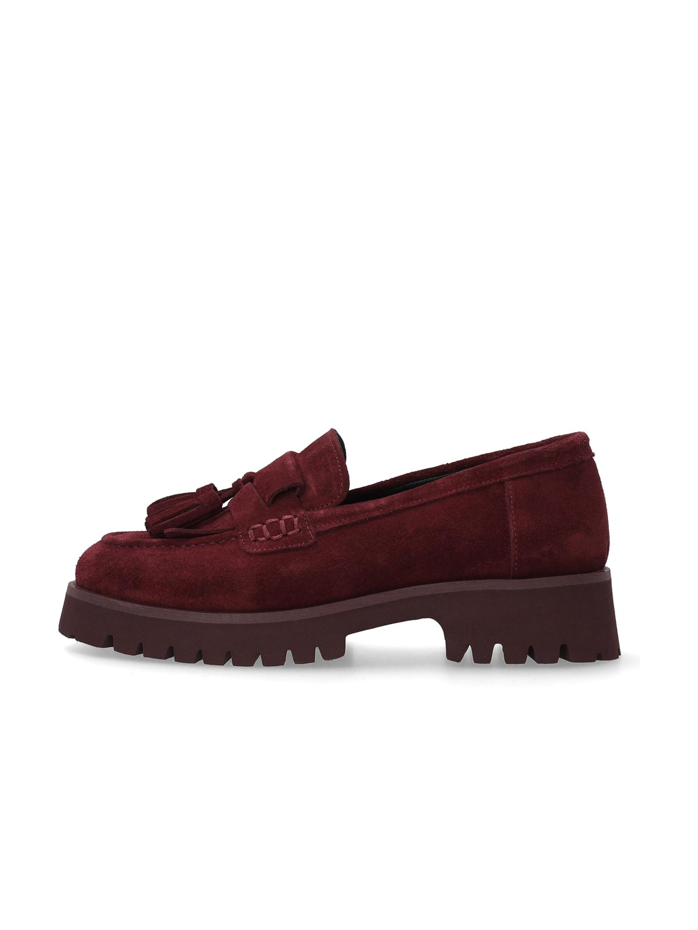 VENEZIA Mokassin 'Venezia'‌‌‌‌‌‌‌‌‌‌ in Rot