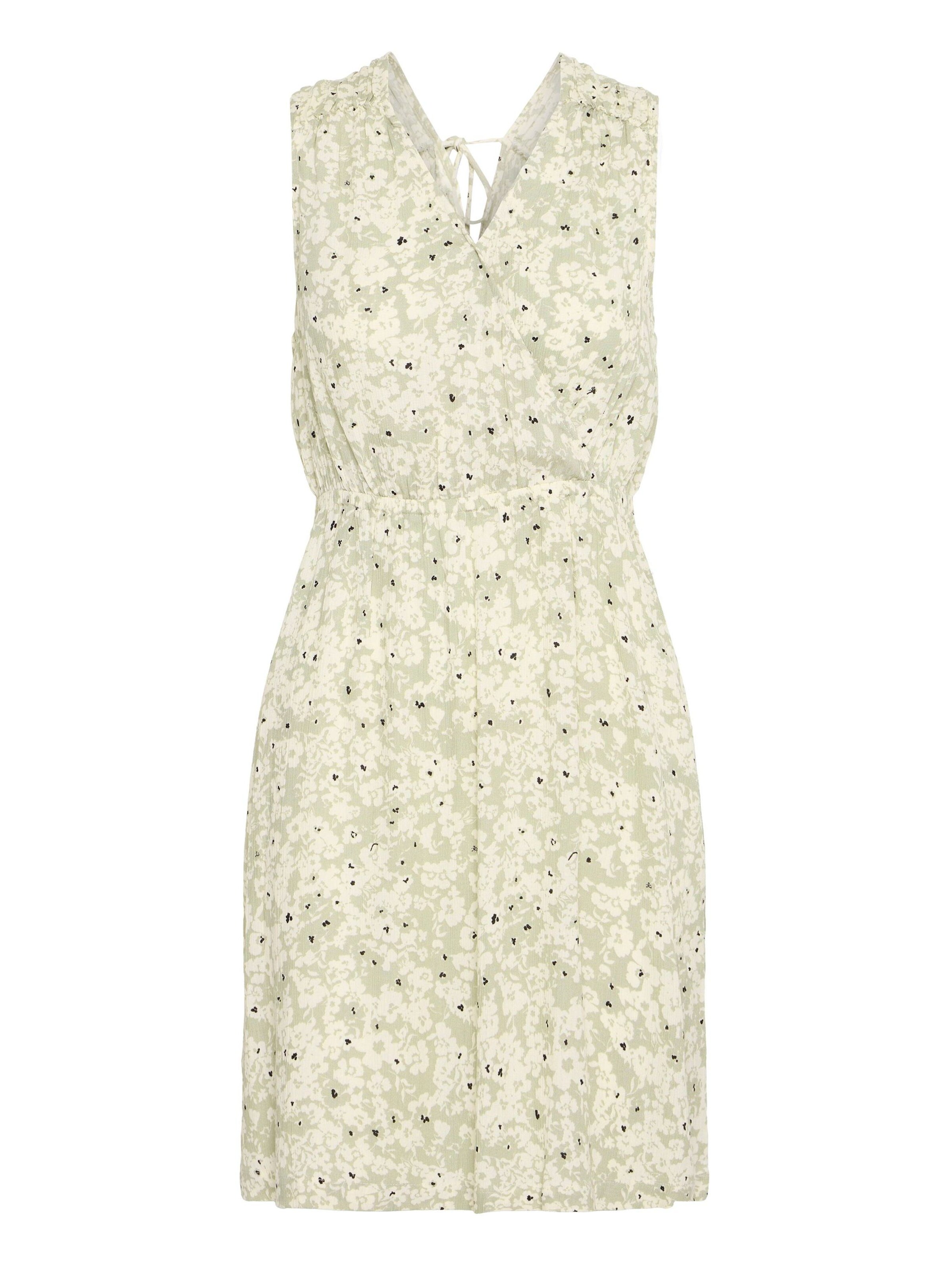 ICHI Kleid in Mischfarben: Vorderseite