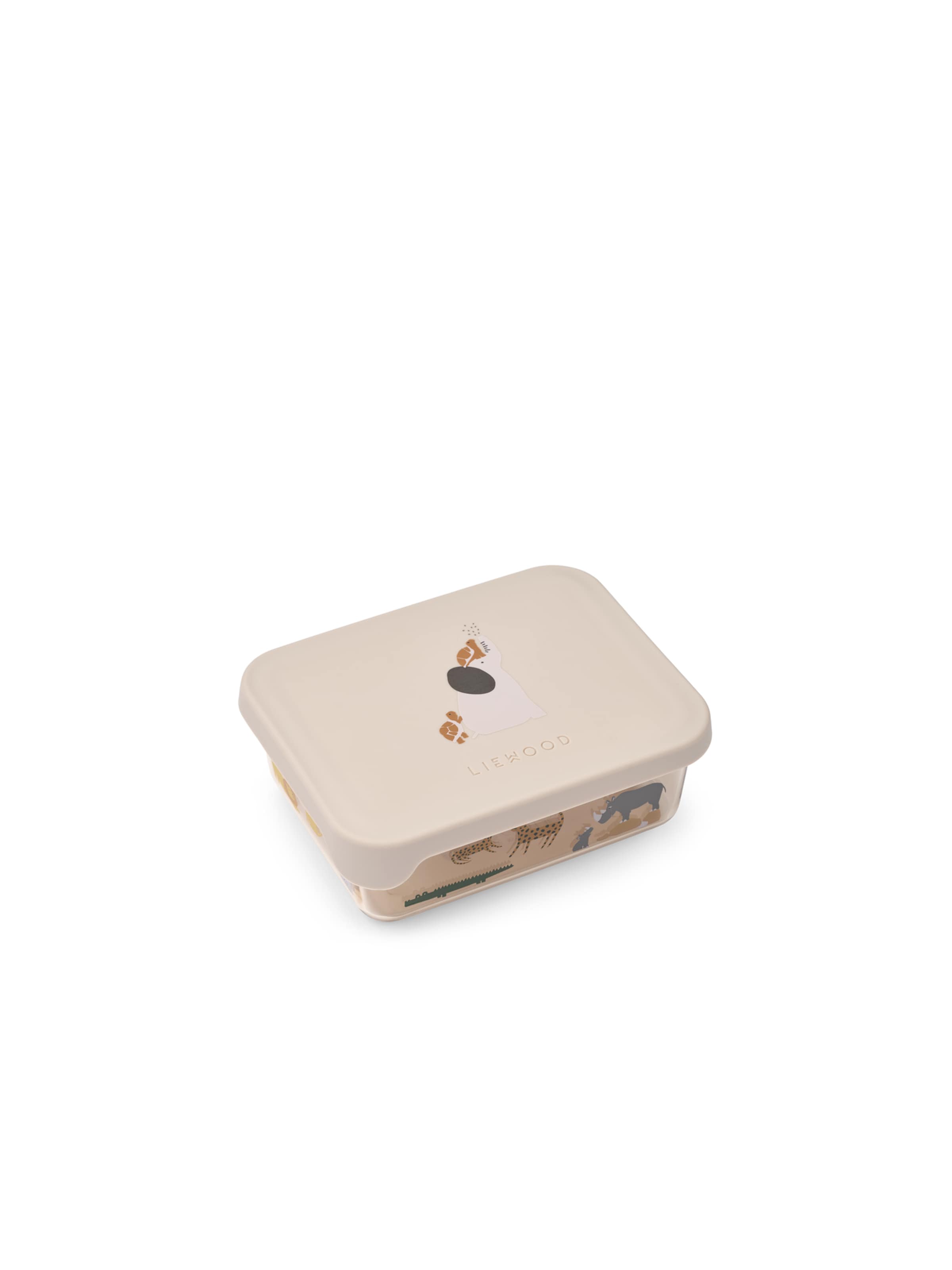 Liewood Zásobník 'Ako' - Béžová: predná strana