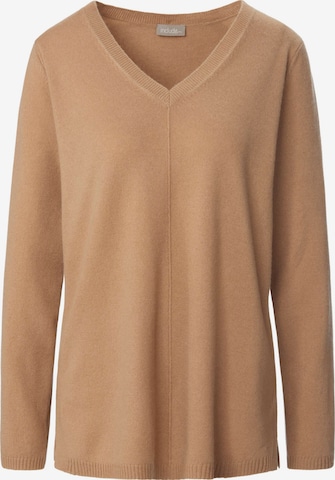 include Sweater in Brown: front