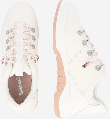 Baskets basses 'Supaway' TIMBERLAND en blanc