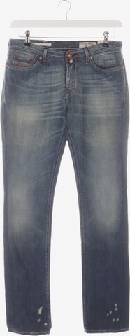 Jacob Cohen Jeans 32 in Blau: predná strana