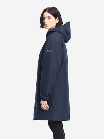 mėlyna AIGLE Demisezoninė parka