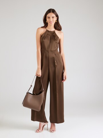 MAX&Co. Jumpsuit in Brown