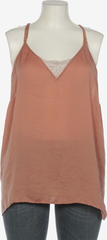 ONLY Carmakoma Bluse XXXL in Pink: predná strana