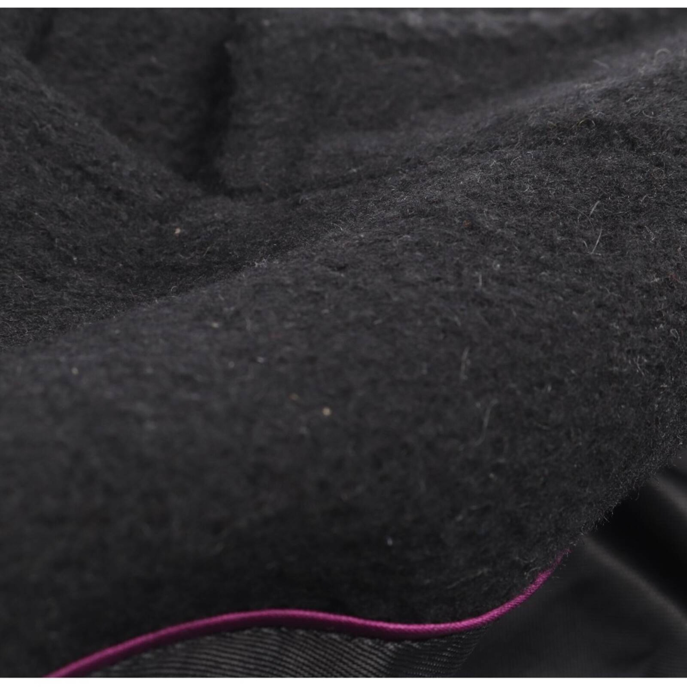 Blumarine Jacket & Coat in M in Black