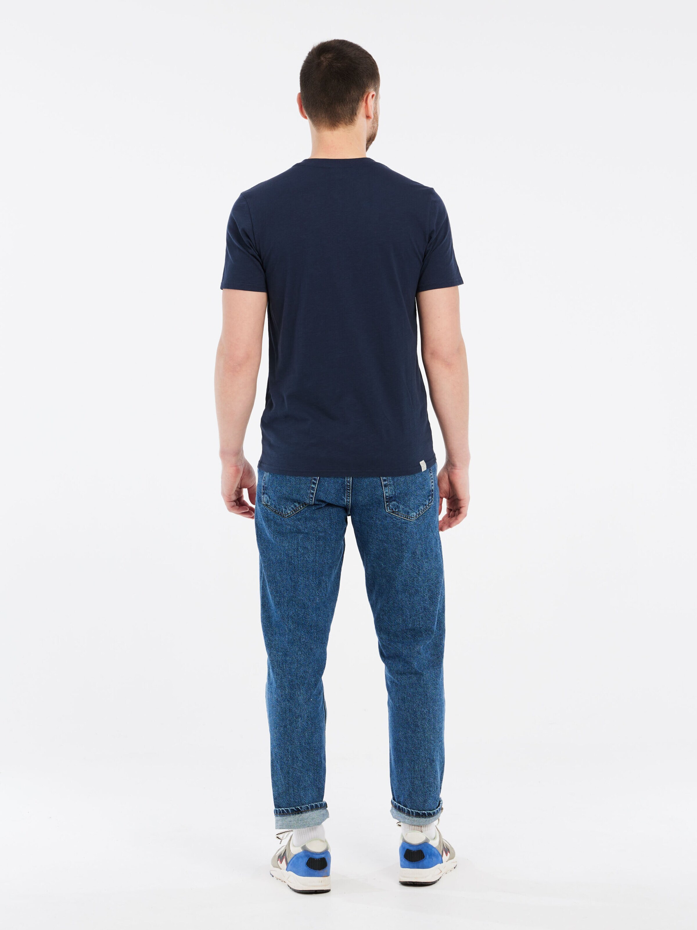 PROTEST Shirt 'PRTCruz' in Blue