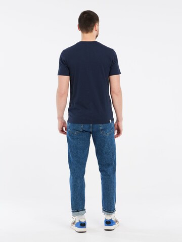 PROTEST Shirt 'PRTCruz' in Blauw
