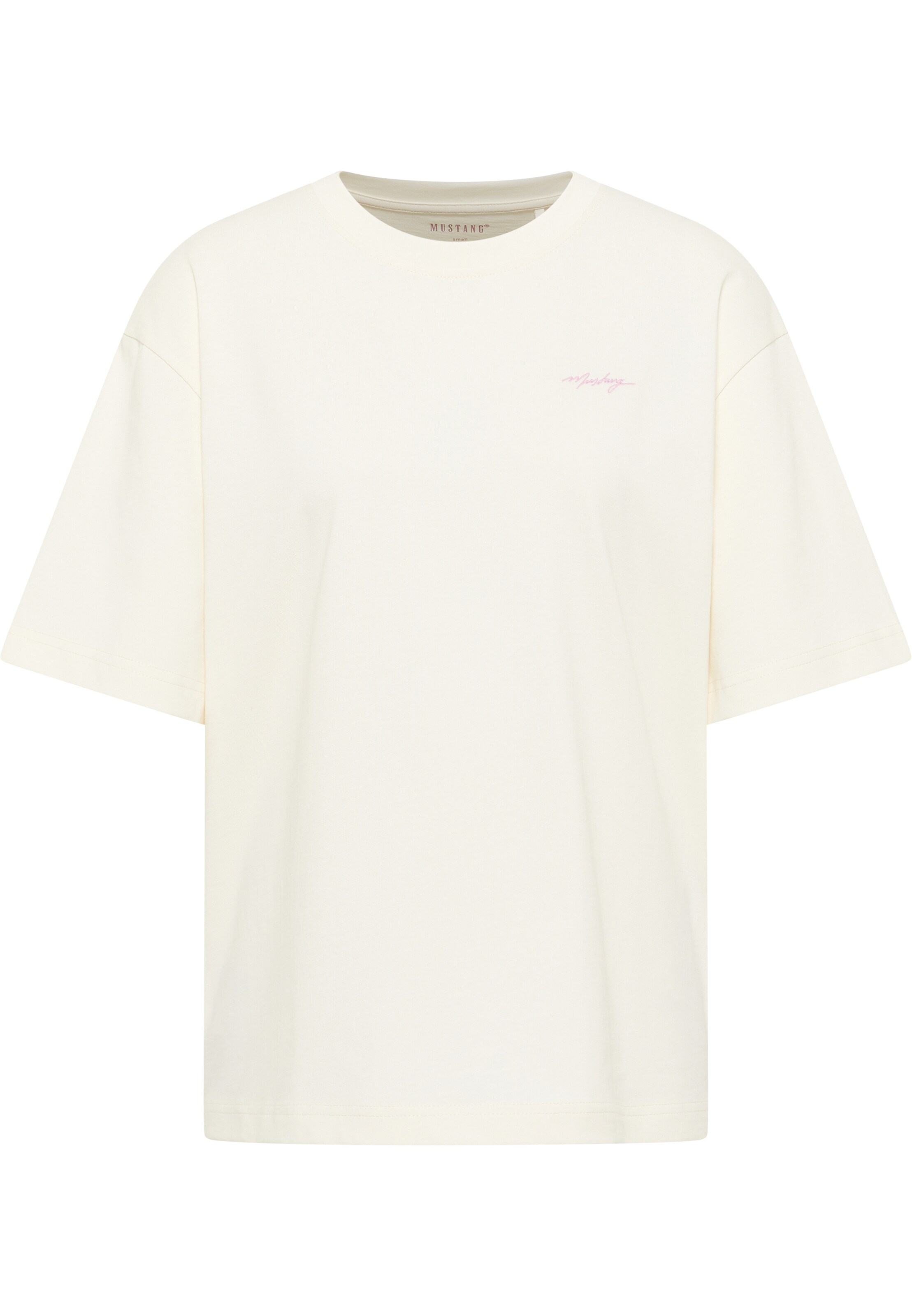 MUSTANG Shirt 'Welby' in Off white, Item view