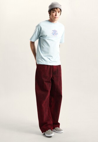 T-Shirt 'Torched' VANS en bleu