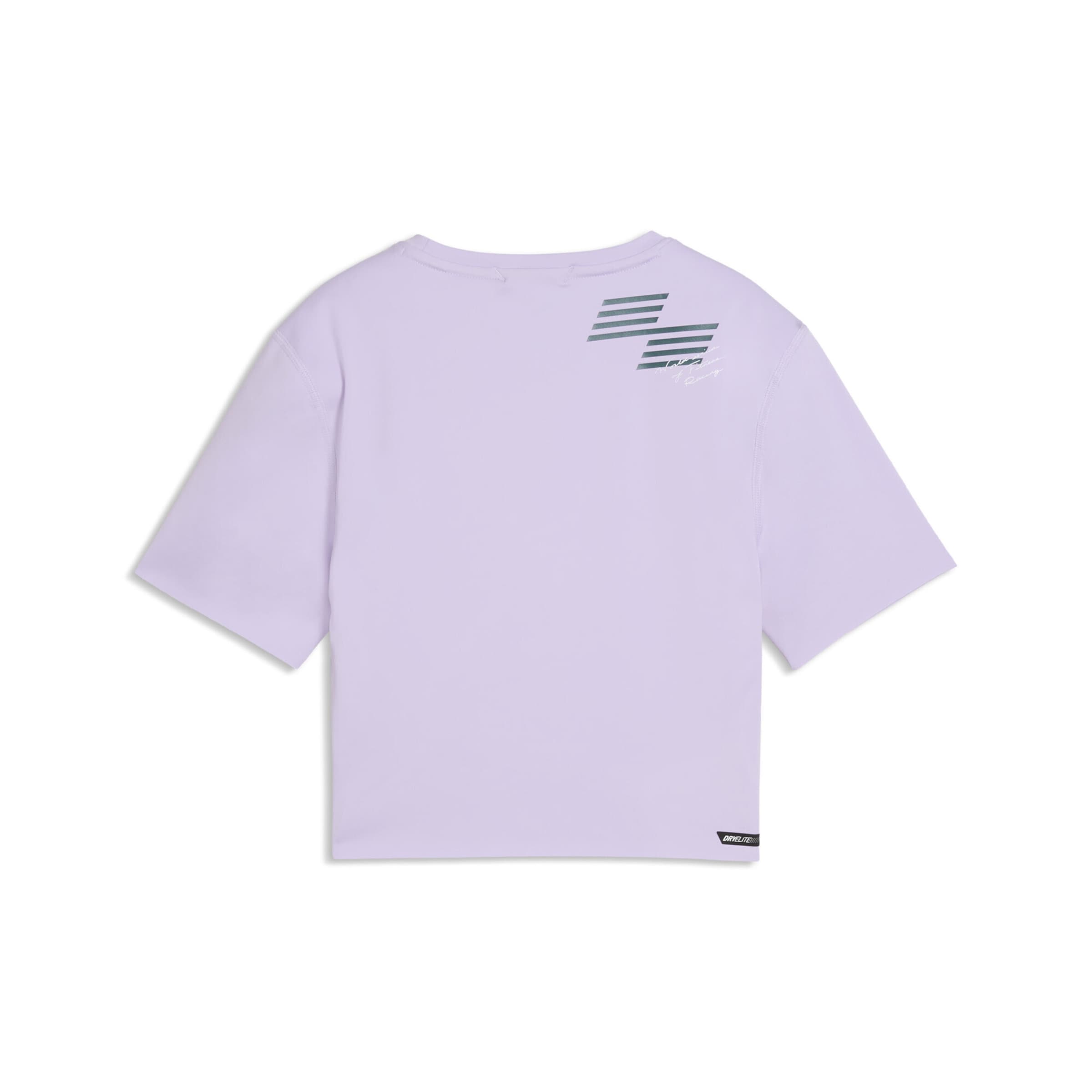 T-shirt fonctionnel 'Puma x Hyrox' PUMA en violet