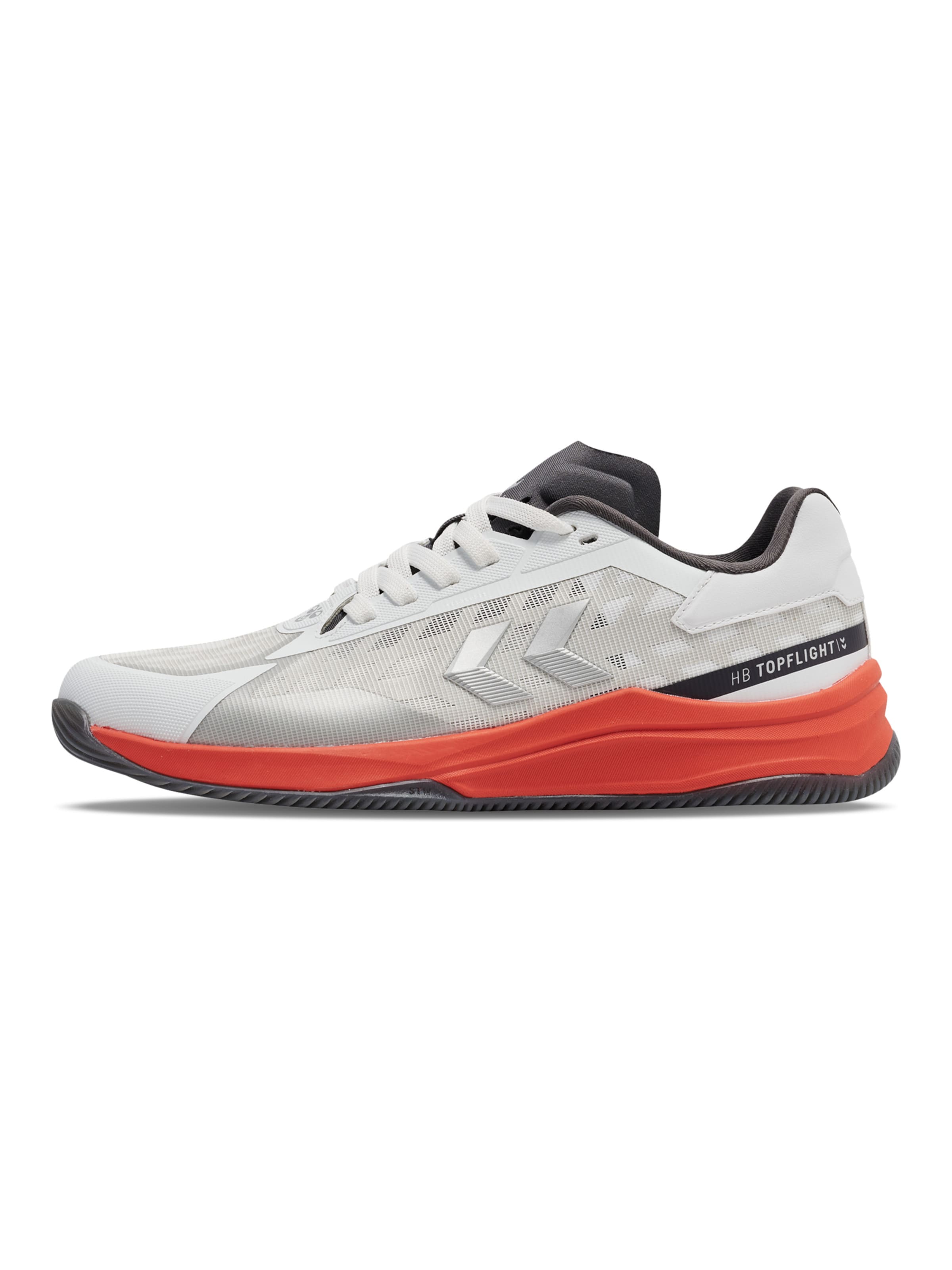 Hummel Sports shoe in White: front