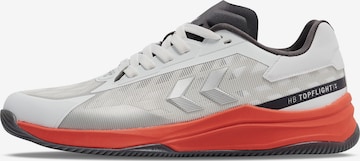 Hummel Sports shoe in White: front