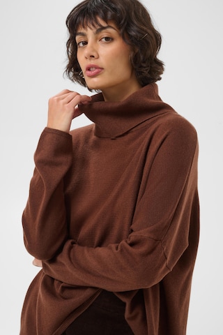 Part Two Sweater in Brown