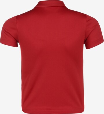 T-Shirt 'Entrada 22' ADIDAS PERFORMANCE en rouge