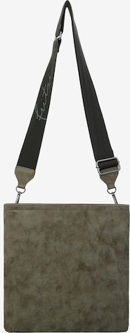 Fritzi aus Preußen Crossbody Bag 'Ronja' in Green: front