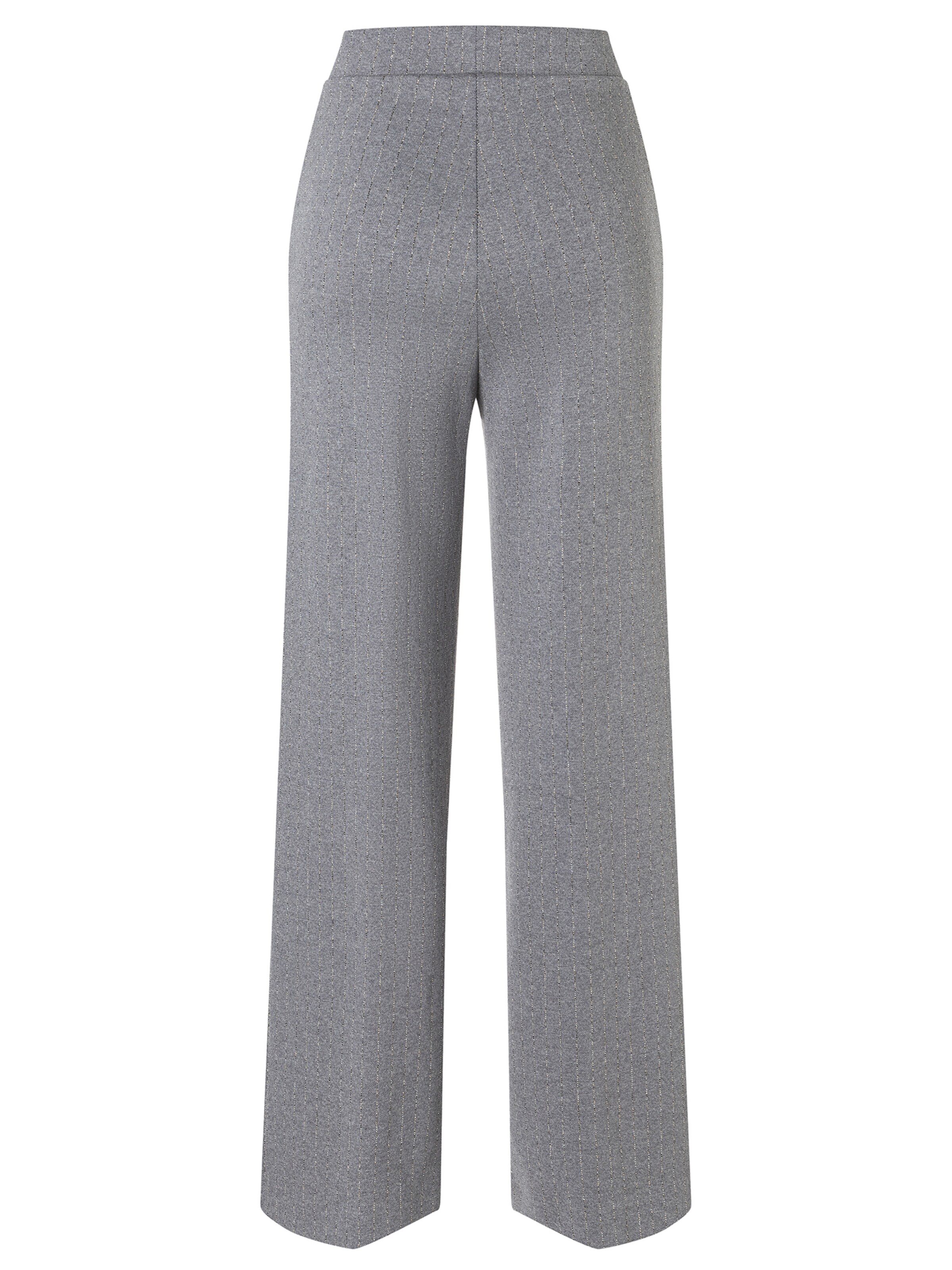 Ana Alcazar Regular Broek 'Antoni' in Grijs