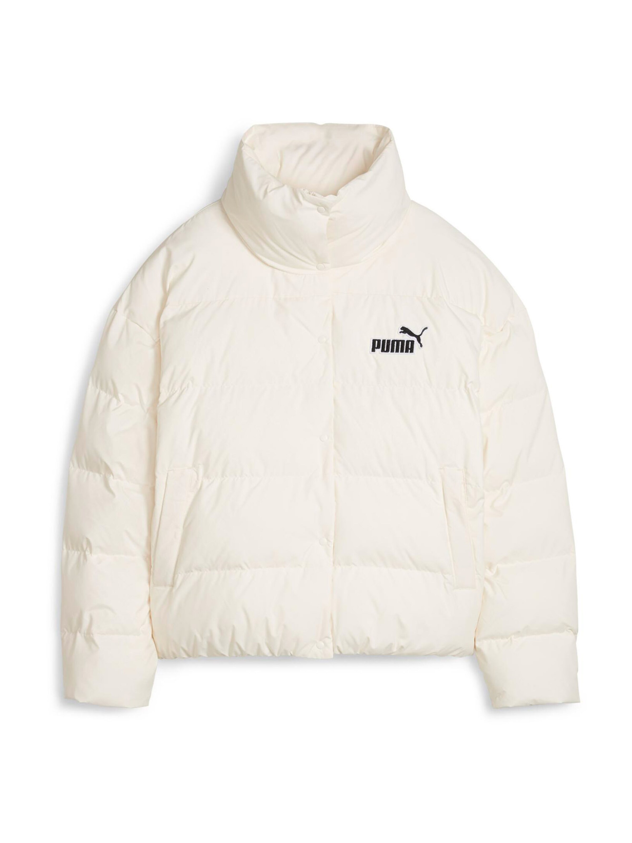 PUMA - Casaco deportivo em bege: frente