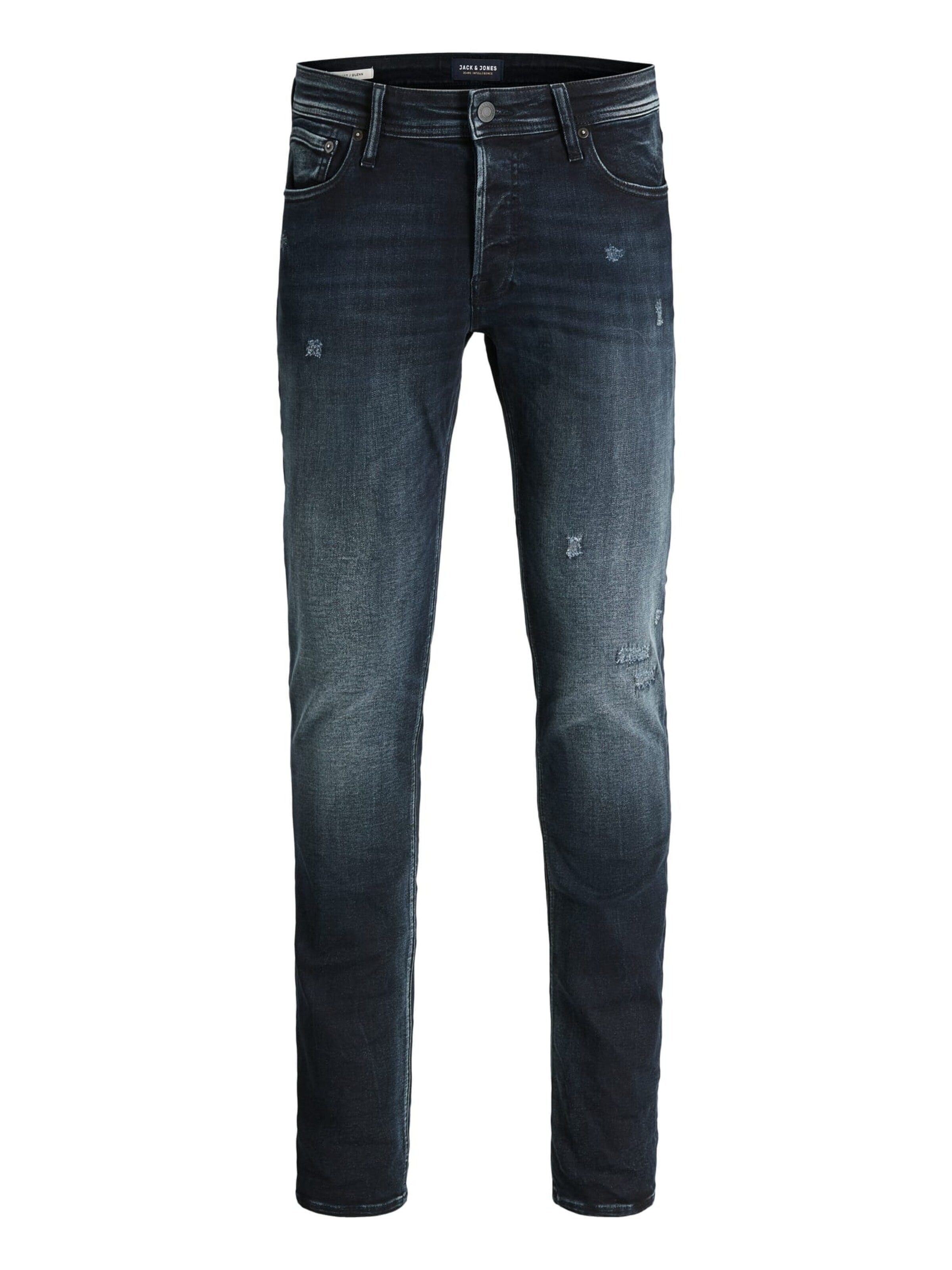 JACK & JONES Jeans in 36 in de kleur Blauw denim, Productweergave