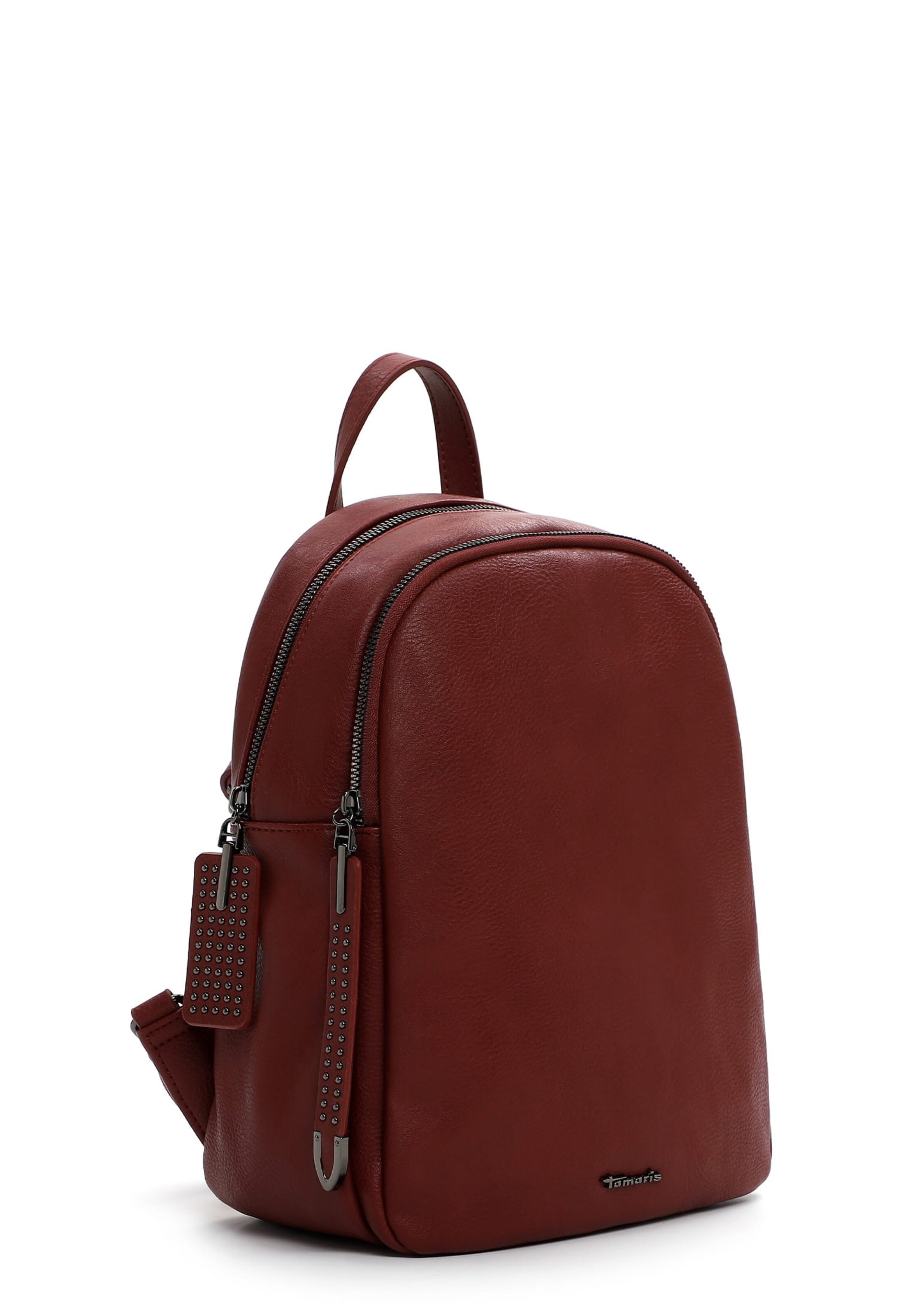 Tamaris Backpack 'Glenn' in Red