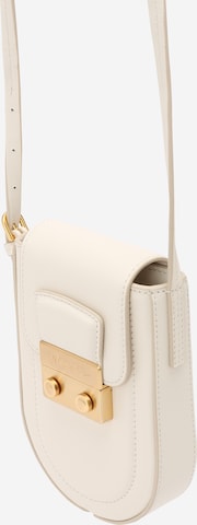 Borsa a tracolla di 3.1 Phillip Lim in bianco: frontale