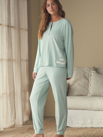B by Ted Baker Pajama in Green: front