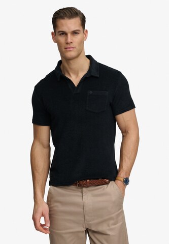 Superdry & Co Shirt in Blue: front