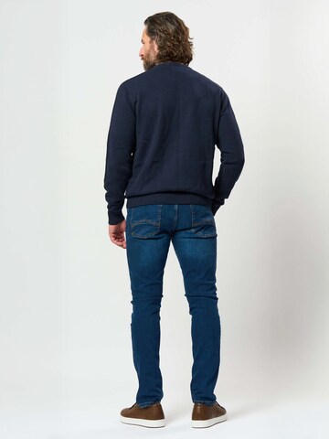 MCS - Jersey ' MCBirk ' en azul