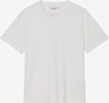 Marc O'Polo DENIM - Camiseta en blanco: frente