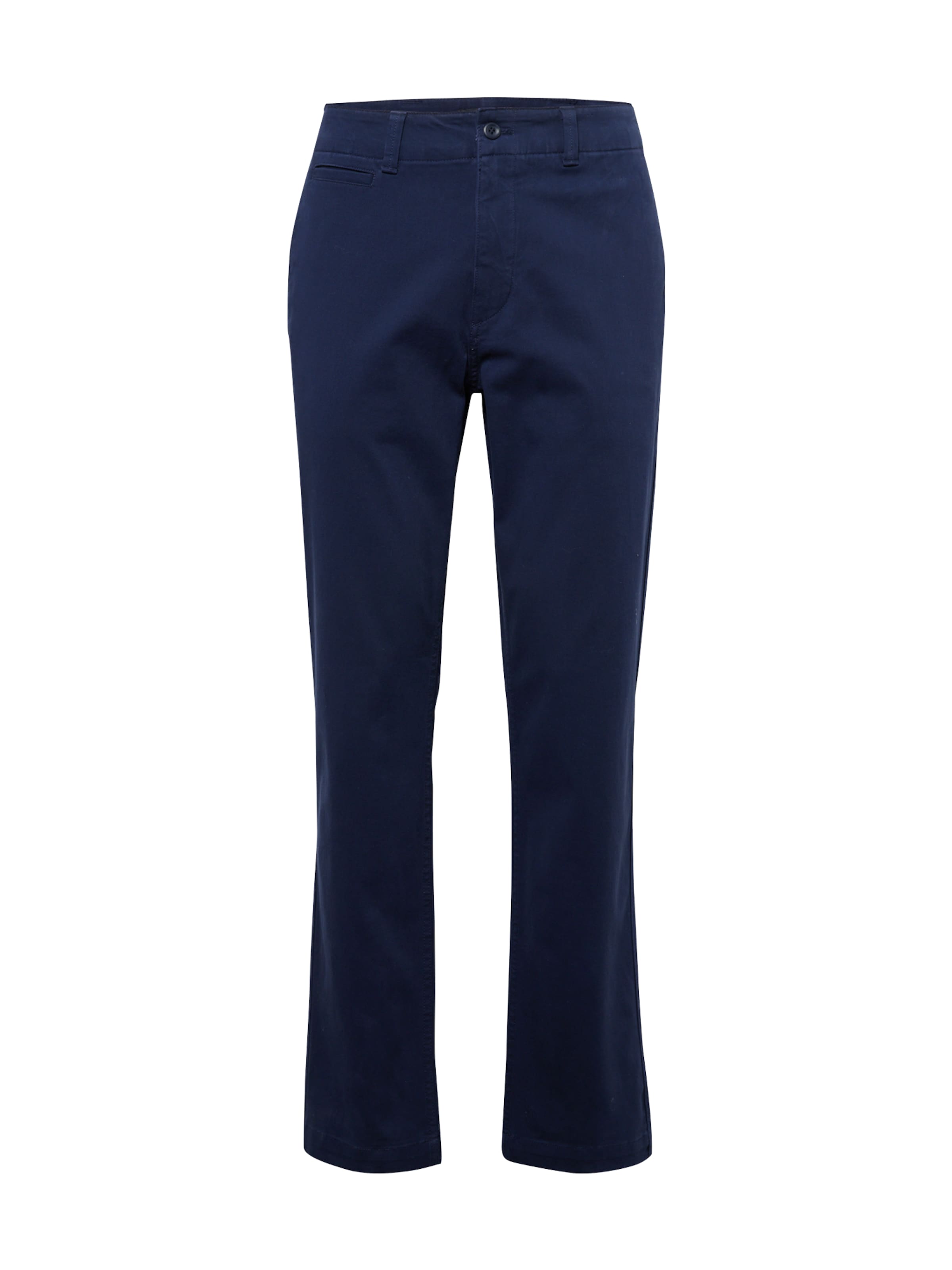 Dockers Slimfit Chino hlače 'SMART 360 FLEX CALIFORNIA' | modra barva: sprednja stran