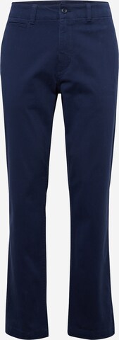 Dockers Chino 'SMART 360 FLEX CALIFORNIA' in Blauw: voorkant