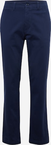 Dockers Slimfit Chinohousut 'SMART 360 FLEX CALIFORNIA' värissä sininen: etupuoli
