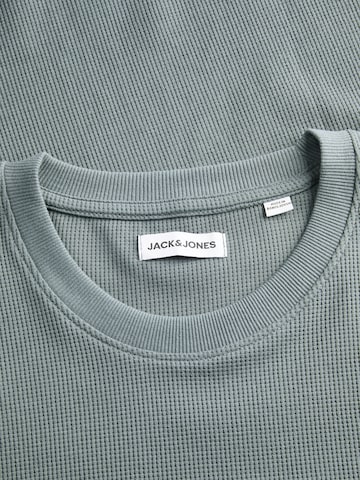 JACK & JONES - Camiseta 'JJEAUSTIN' en azul