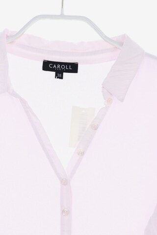 Caroll Poloshirt M in Pink