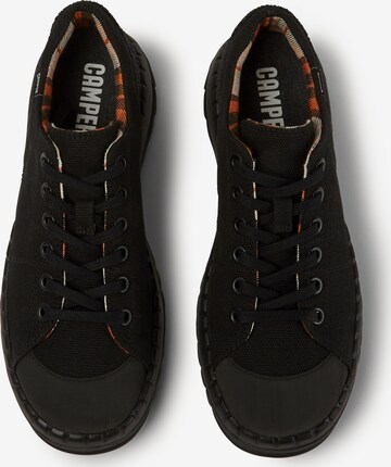 CAMPER Sneakers 'Teix' in Black