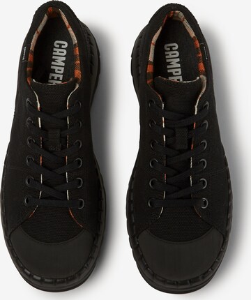 Sneaker bassa 'Teix' di CAMPER in nero