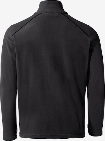 VAUDE Athletic Fleece Jacket 'Rosemoor II' in Grey