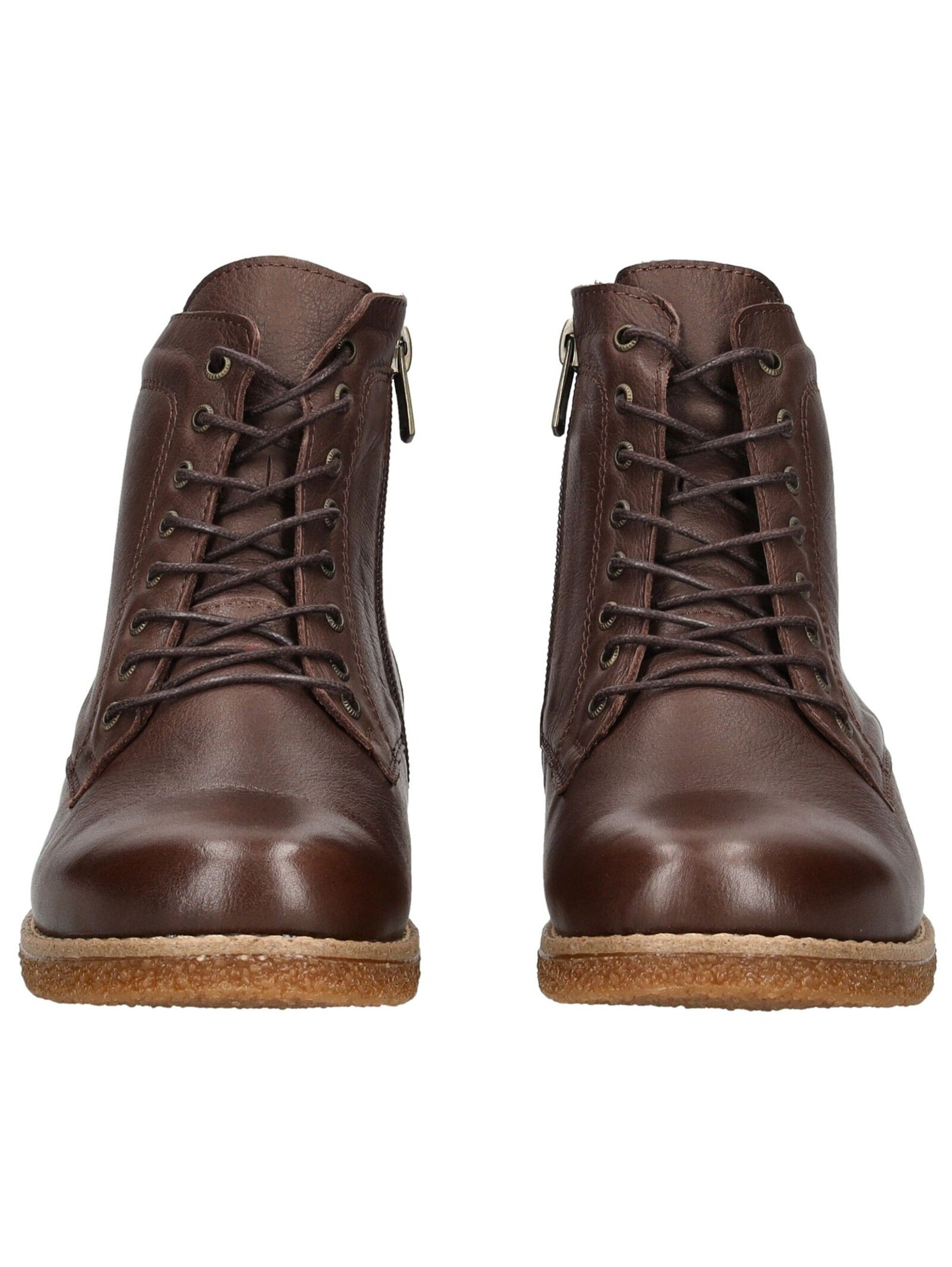 Stivaletto stringato di ANDREA CONTI in marrone