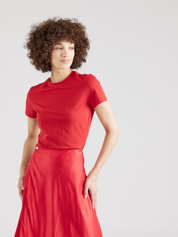 ESPRIT - Camisa em vermelho: frente