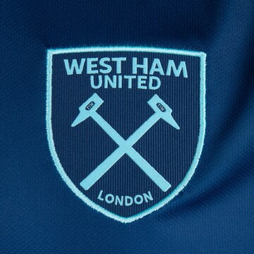 Maglietta 'West Ham' di UMBRO in blu