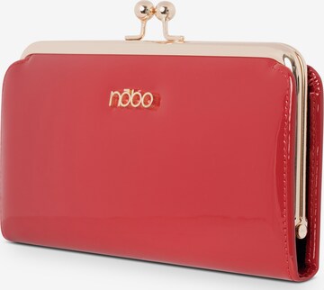 NOBO Wallet 'Eleganza' in Red
