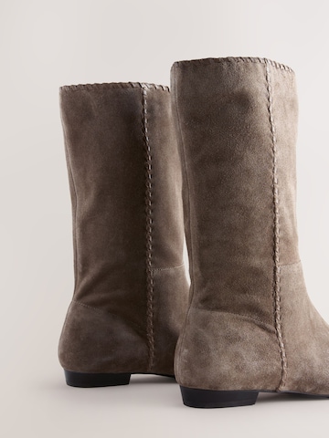 Next Bootie 'Forever Comfort' in Brown