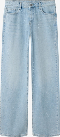 TWO SOON Jeans in Blau: Vorderseite
